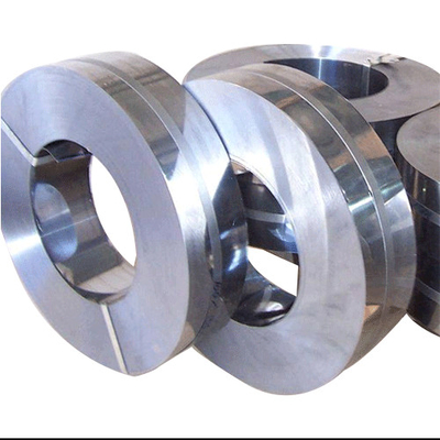 75Cr1 High Carbon Cold Rolled Spring Steel Strip