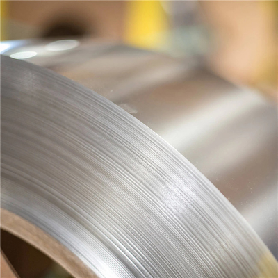 Grade 5 Titanium Alloy Strip Coils For Aerospace, Medical