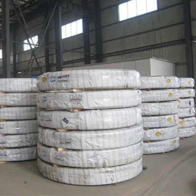 TDC Oil Hardened and Tempered Steel Wire - Premium Spring Steel