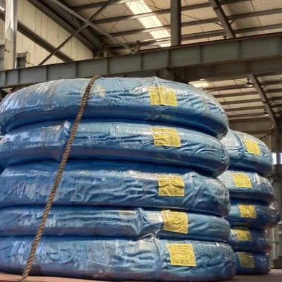 TDSiCr Oil Hardened and Tempered Steel Wire - Premium Spring Steel