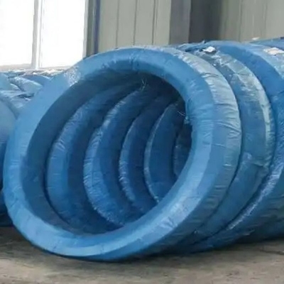 FDC Oil Hardened and Tempered Steel Wire - Premium Spring Steel