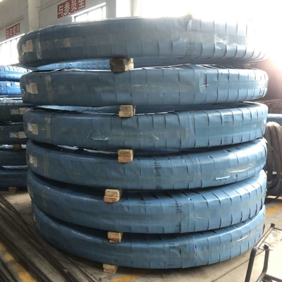 FDSiCr Oil Hardened and Tempered Steel Wire - Premium Spring Steel