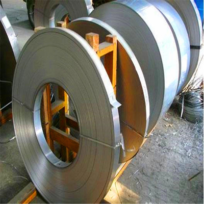 1.4000 X6Cr13 Stainless Steel Narrow Strip Cold Rolled Ferritic