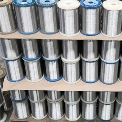 Waspaloy, 2.4654, N07001, Nickel Alloy Spring Wire