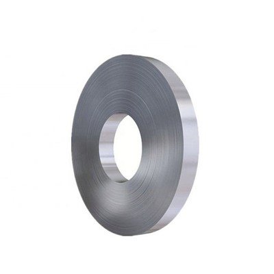X6Cr17 1.4016 Ferritic Stainless Steel Strip For Springs