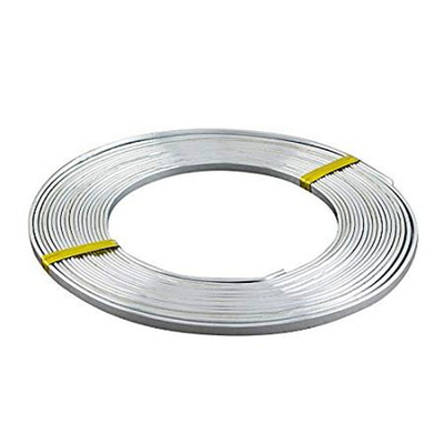 BS EN DIN 54SiCrV6 1.8152 Cold Rolled or Drawn Flat Alloy Steel Wire For Spring