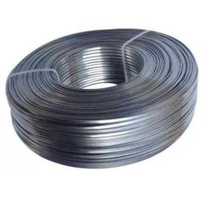 BS EN DIN 52SiCrNi5 1.7117 Cold Rolled or Drawn Flat Alloy Steel Wire For Spring