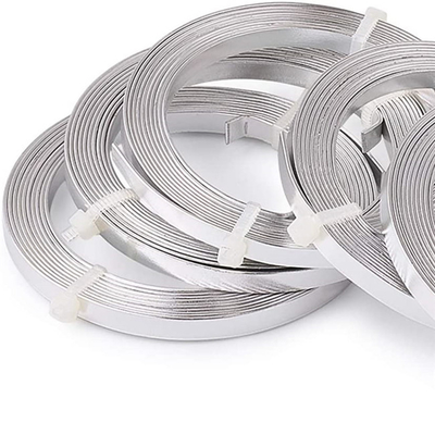 BS EN DIN 38Si7 1.5023 Cold Rolled or Drawn Flat Alloy Steel Wire For Spring