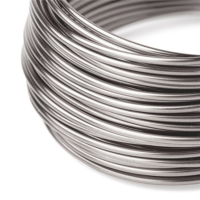 BS EN 102703 1.4310 X10CrNi188 Stainless Steel Wire for Spring