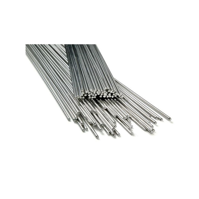 TIG Nickel Alloy Welding Wire / Rods Bright Finished