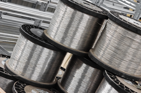 Hard Drawn Galvanized Wire