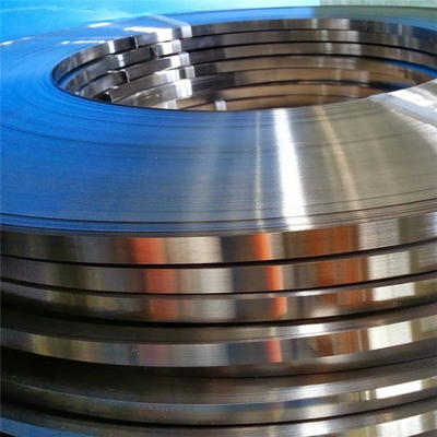 Inconel Alloy X750 N07750 2.4669 Superalloy Strip Nickel Alloy Strip