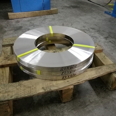 Inconel Alloy X750 N07750 2.4669 Superalloy Strip Nickel Alloy Strip