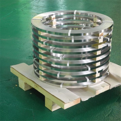 Ti-6Al-4V Titanium Strip Coils for Aerospace, Medical, Chemical Industry