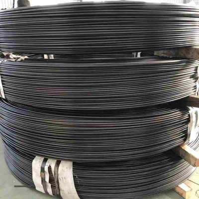 VDC Oil Hardened and Tempered Steel Wire - Premium Spring Steel