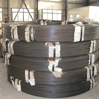 VDSiCr Oil Hardened and Tempered Steel Wire - Premium Spring Steel