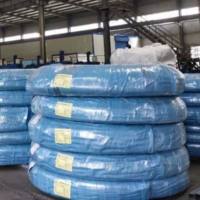 TDCrV Oil Hardened and Tempered Steel Wire - Premium Spring Steel