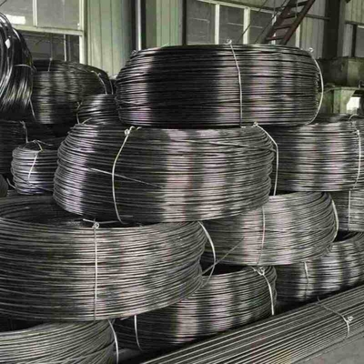 FDCrV Oil Hardened and Tempered Steel Wire - Premium Spring Steel