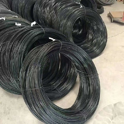 TDCrV Oil Hardened Spring Steel Wire