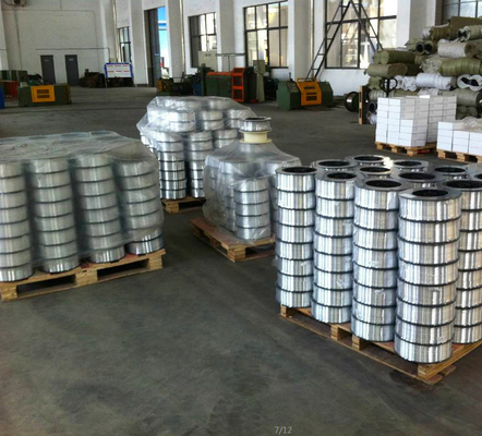 BS DIN EN C70D C70D2 Cold Hard Drawn Round Steel Wire