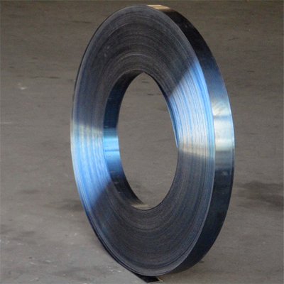 54SiCr6 1.7102 Quenched Tempered Spring Steel Strip