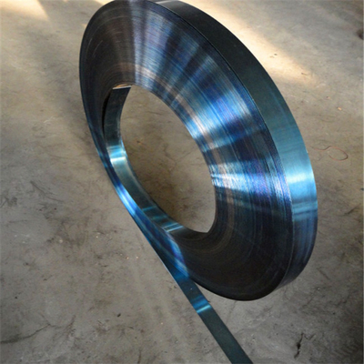 54SiCr6 1.7102 Quenched Tempered Spring Steel Strip