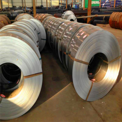 C55S 1.1204 Cold Rolled Narrow Spring Steel Strip