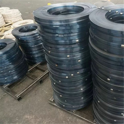 54SiCr6 1.7102 Quenched Tempered Spring Steel Strip