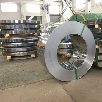 Patented Spring Steel Strips