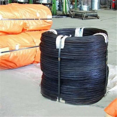 TDC Oil Hardened Spring Steel Wire