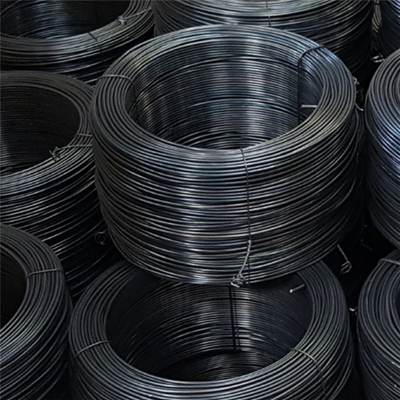 ASTM A229 Quenched Tempered Spring Steel Wire