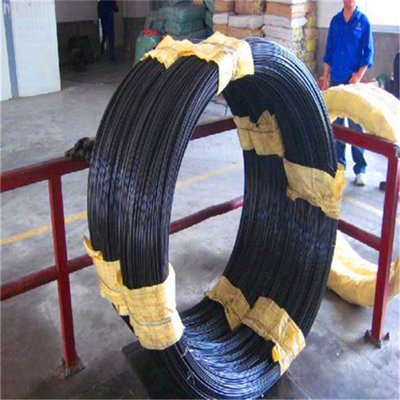 55Cr3 1.7176 Alloy Spring Steel Wire