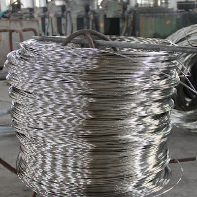 JIS G3521 SWRH77B Patented Spring Steel Wire