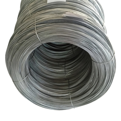 BS DIN EN C70D C70D2 Cold Hard Drawn Round Steel Wire