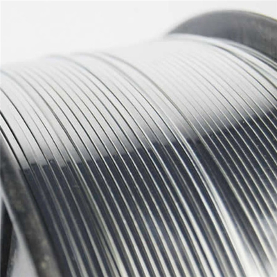 BS EN DIN 52CrMoV4 1.7701 Cold Rolled or Drawn Flat Alloy Steel Wire For Spring