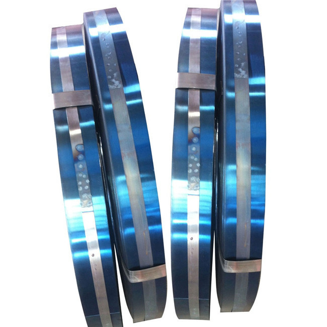 JIS G4802 SUP10-CSP Blue Spring Steel Strips