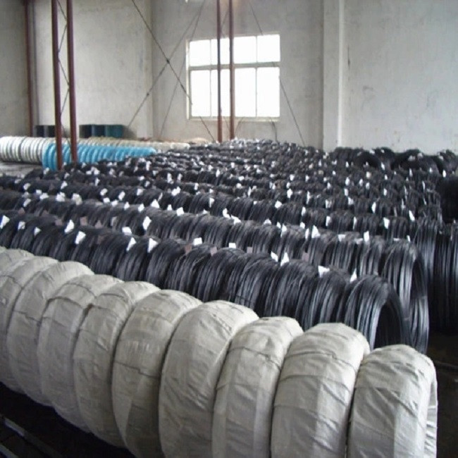 Patented Spring Steel Wire